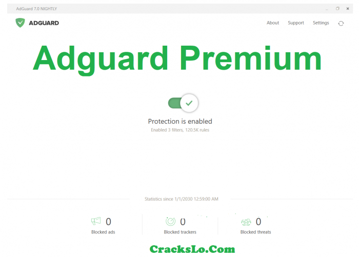 Adguard Premium Key