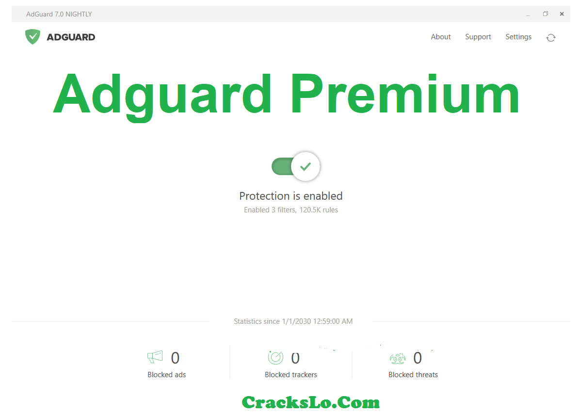 AdGuard Premium 7.10.3 Crack With License Key [New] 2022