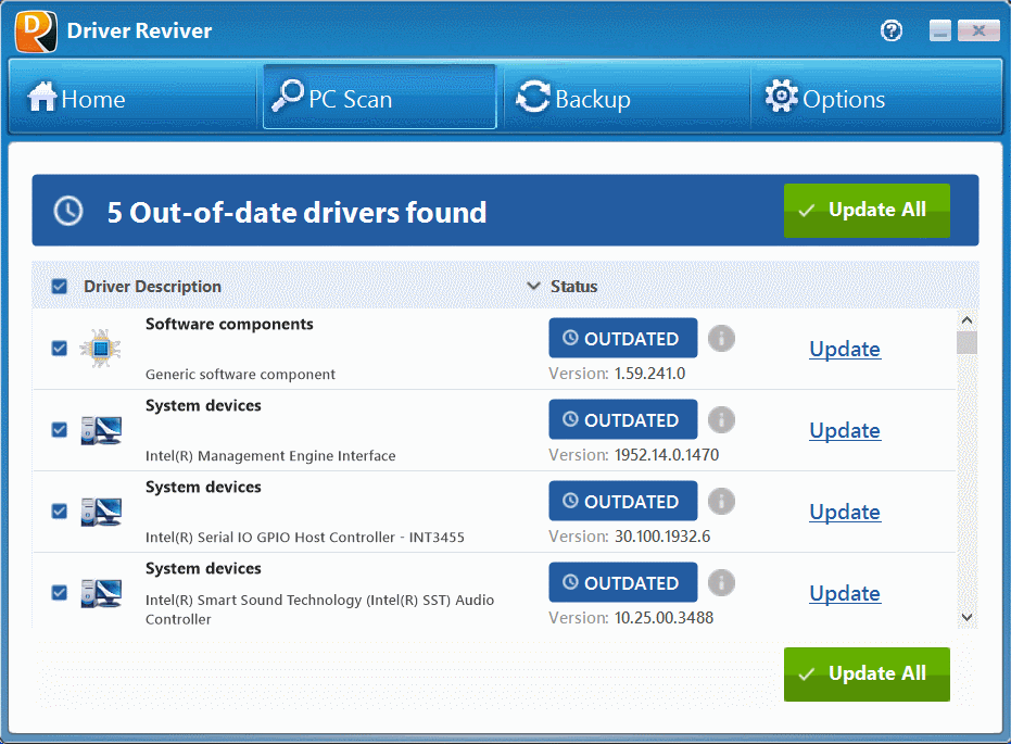 Driver Reviver License Key