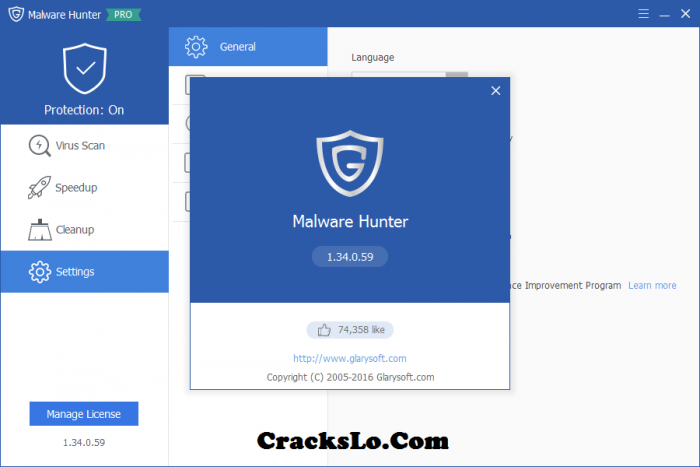 GlarySoft Malware Hunter Pro Crack
