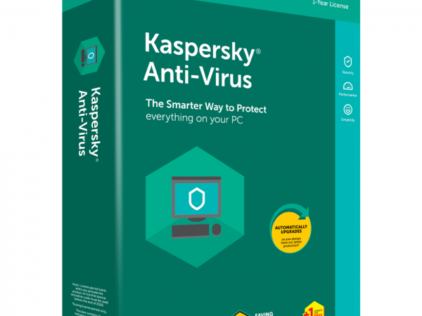 Kaspersky Antivirus 2020 Crack