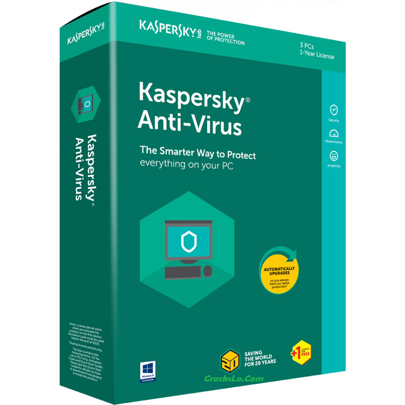 kaspersky software download