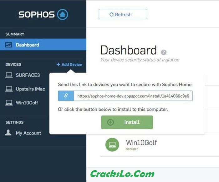 Sophos Antivirus 10 Serial Key
