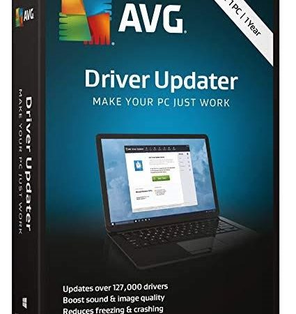 AVG Driver Updater 2020 Crack
