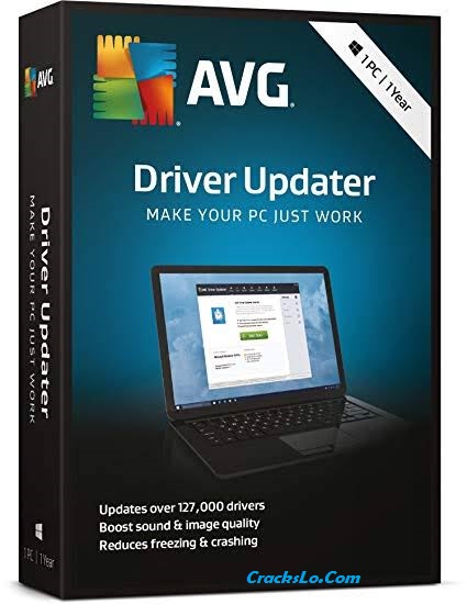 AVG Driver Updater 2020 Crack