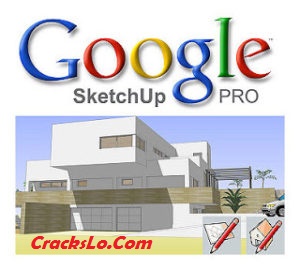 Google sketchup Pro 2020 Crack