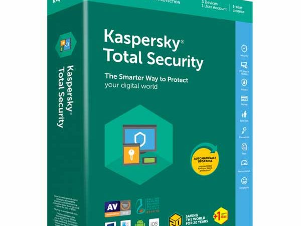 Kaspersky Total Security 2020 Crack