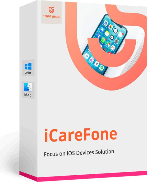 tenorshare icarefone 5.6.0 crack  - Activators Patch