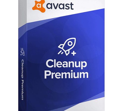 Avast Cleanup Premium 2020 Crack