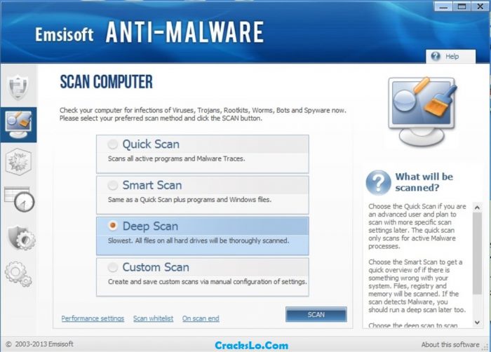Emsisoft Anti-Malware License Key