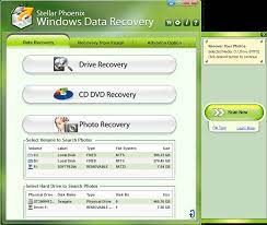 Stellar Data Recovery Free Download