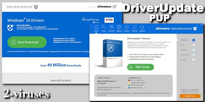 SlimWare  Driver Update Registration Key
