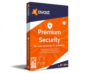 Avast Premium Security Activation Key