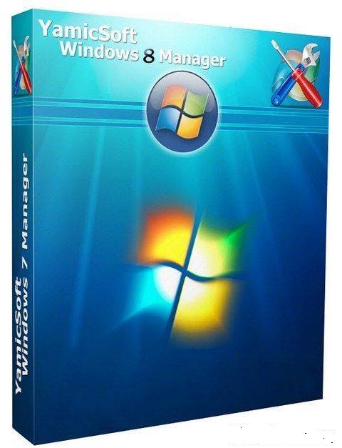 Windows 8 Manager Crack