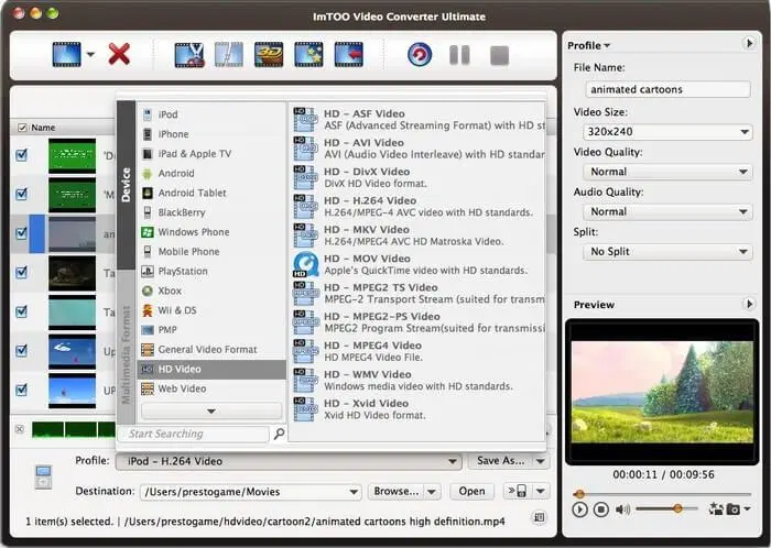 ImTOO Video Converter Ultimate Download
